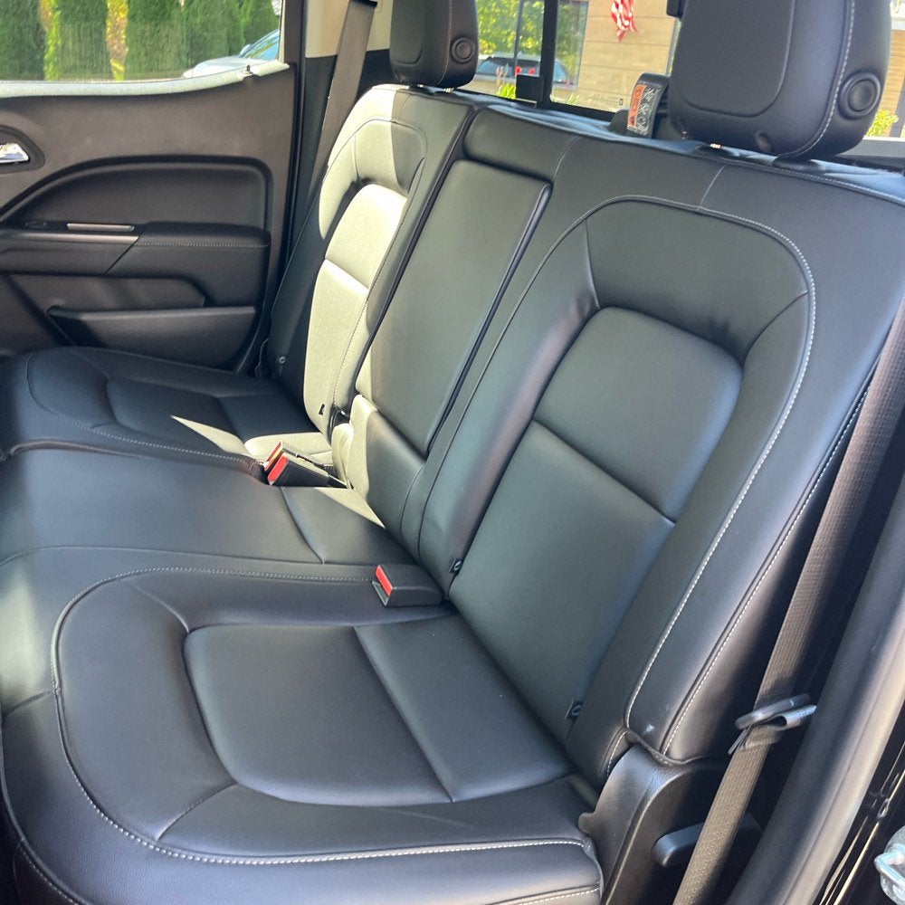 2018 GMC Canyon SLT