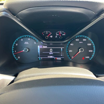 2018 GMC Canyon SLT