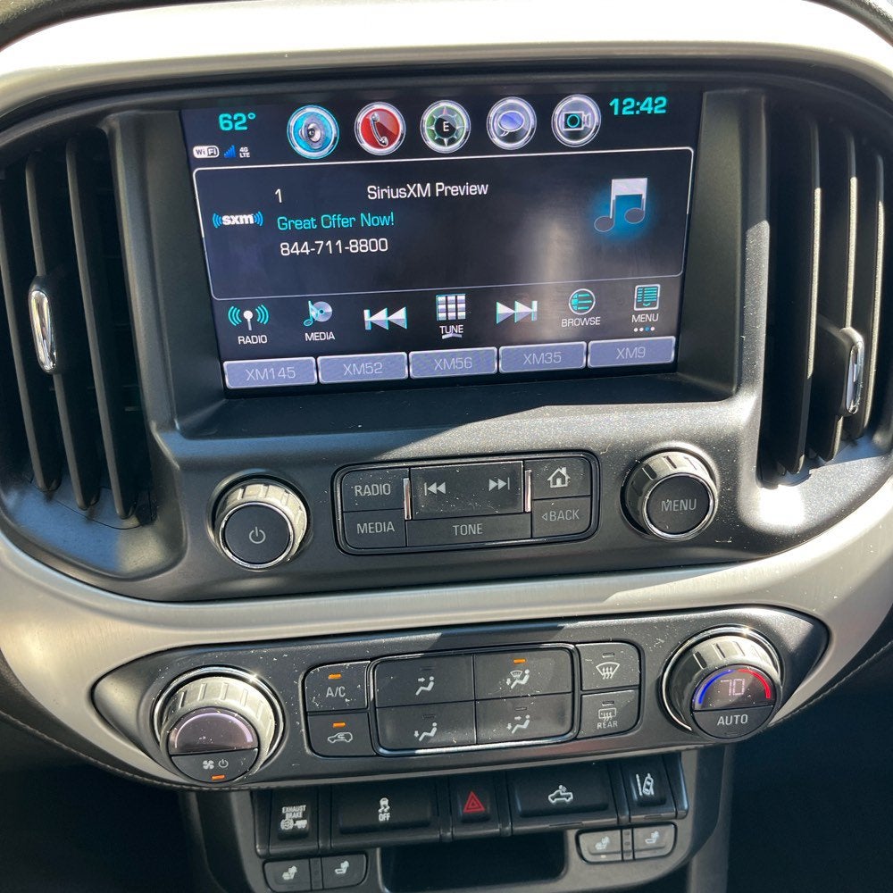 2018 GMC Canyon SLT