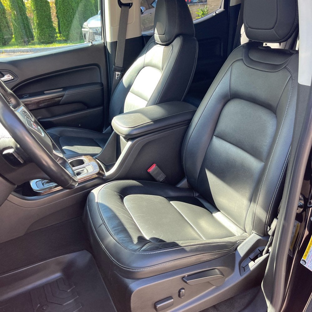 2018 GMC Canyon SLT