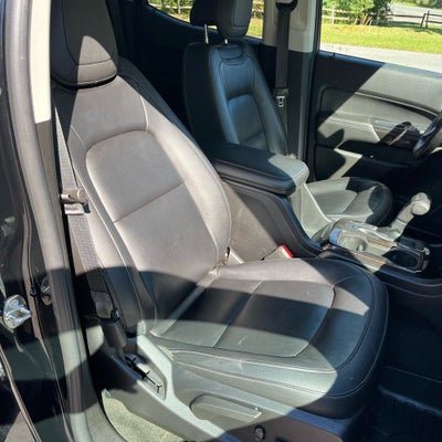 2018 GMC Canyon SLT