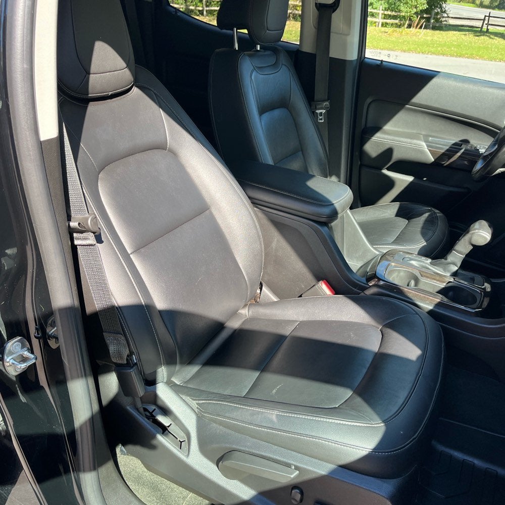 2018 GMC Canyon SLT