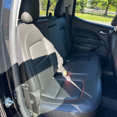 2018 GMC Canyon SLT