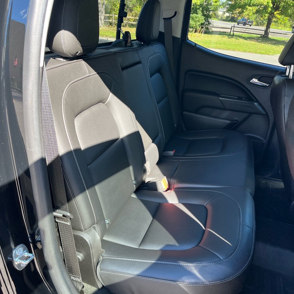 2018 GMC Canyon SLT
