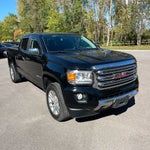 2018 GMC Canyon SLT
