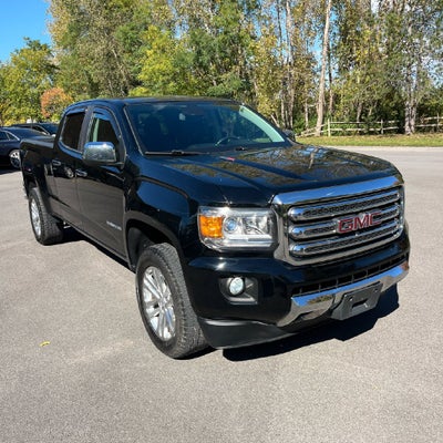 2018 GMC Canyon SLT