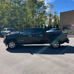 2018 GMC Canyon SLT