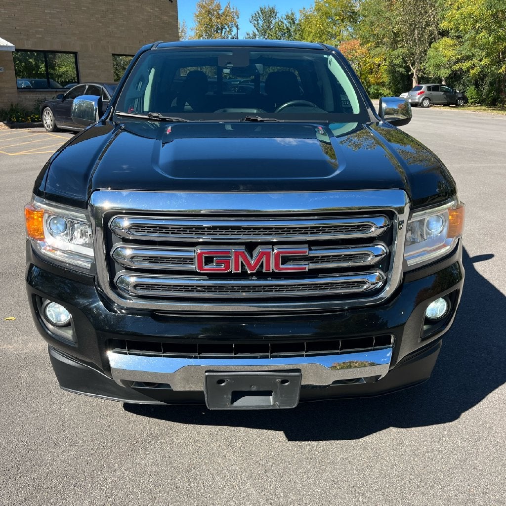 2018 GMC Canyon SLT