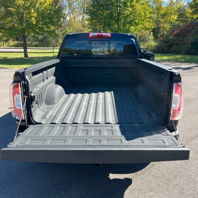 2018 GMC Canyon SLT