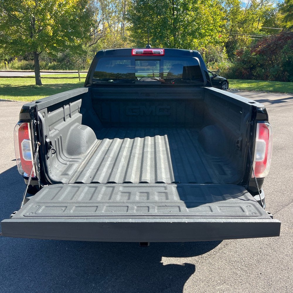 2018 GMC Canyon SLT