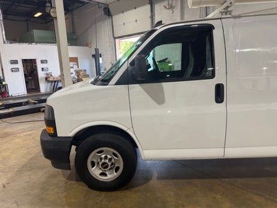 2018 GMC Savana 2500 Work Van