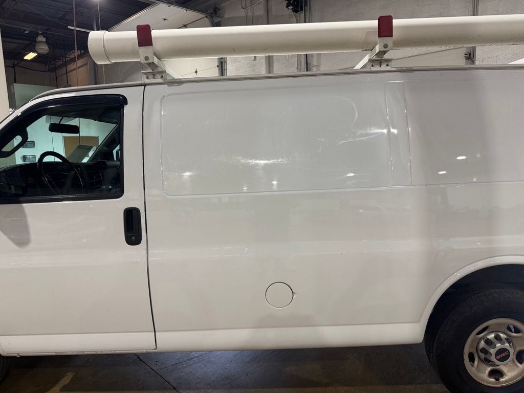 2018 GMC Savana 2500 Work Van