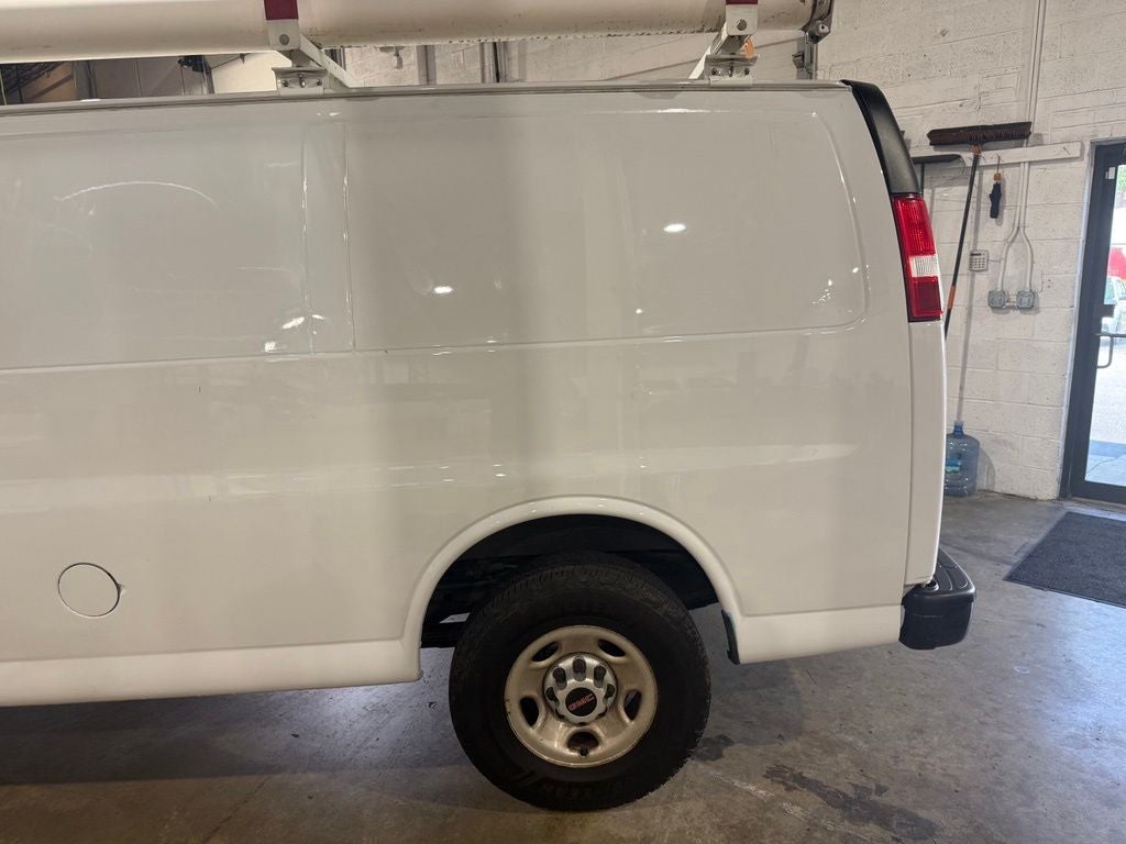 2018 GMC Savana 2500 Work Van