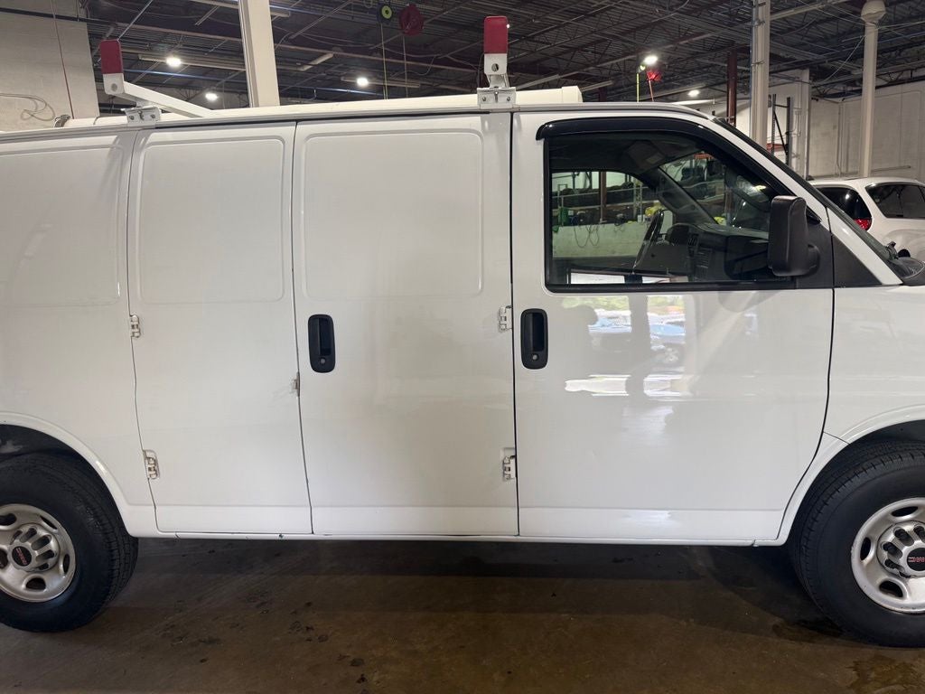 2018 GMC Savana 2500 Work Van