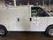 2018 GMC Savana 2500 Work Van