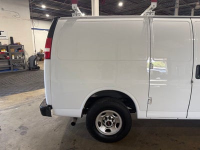2018 GMC Savana 2500 Work Van