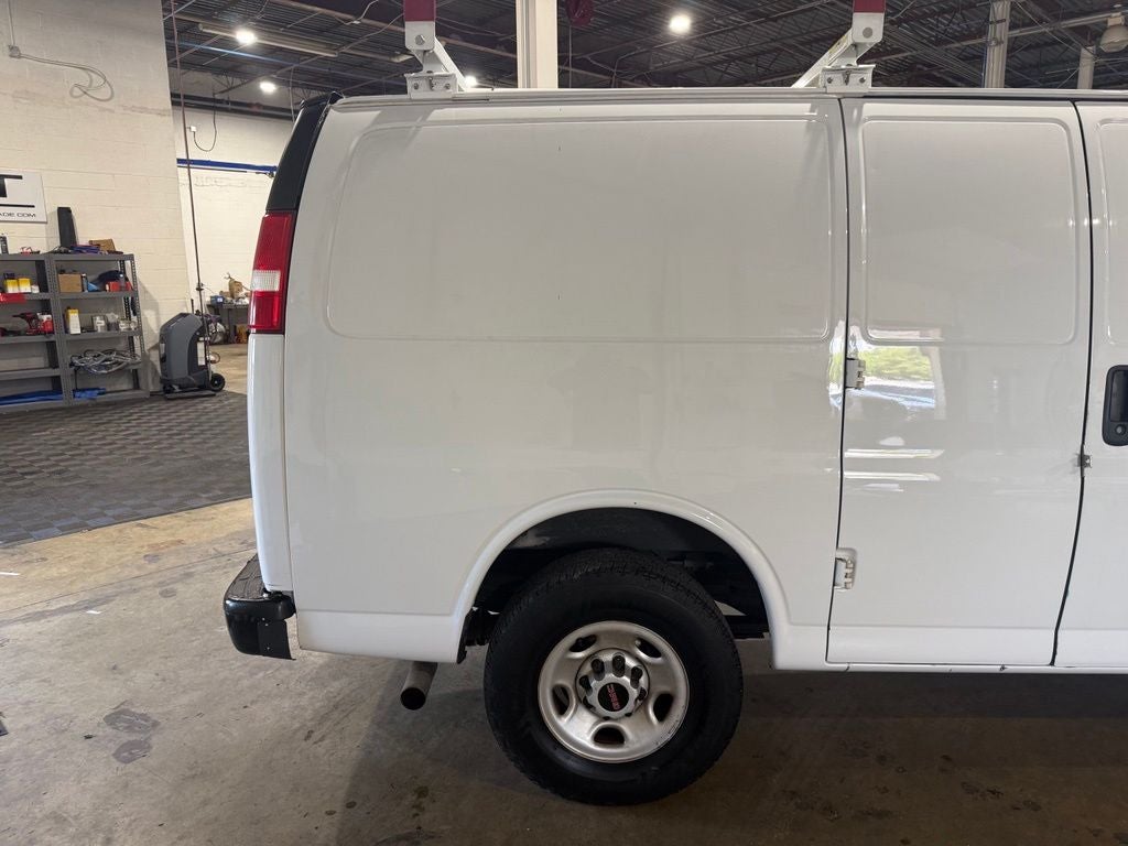 2018 GMC Savana 2500 Work Van