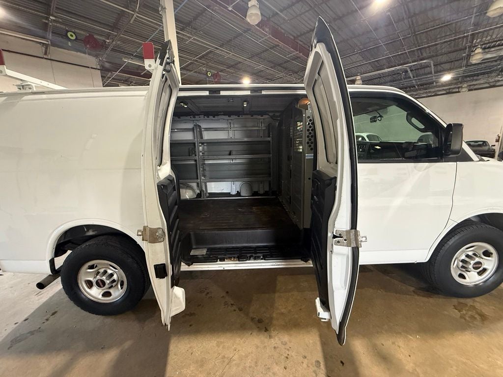 2018 GMC Savana 2500 Work Van