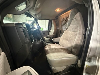 2018 GMC Savana 2500 Work Van