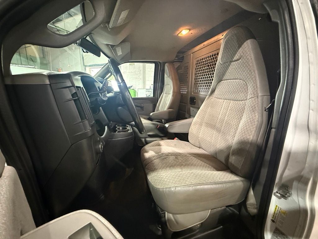 2018 GMC Savana 2500 Work Van