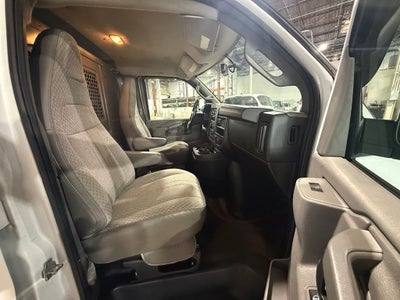 2018 GMC Savana 2500 Work Van