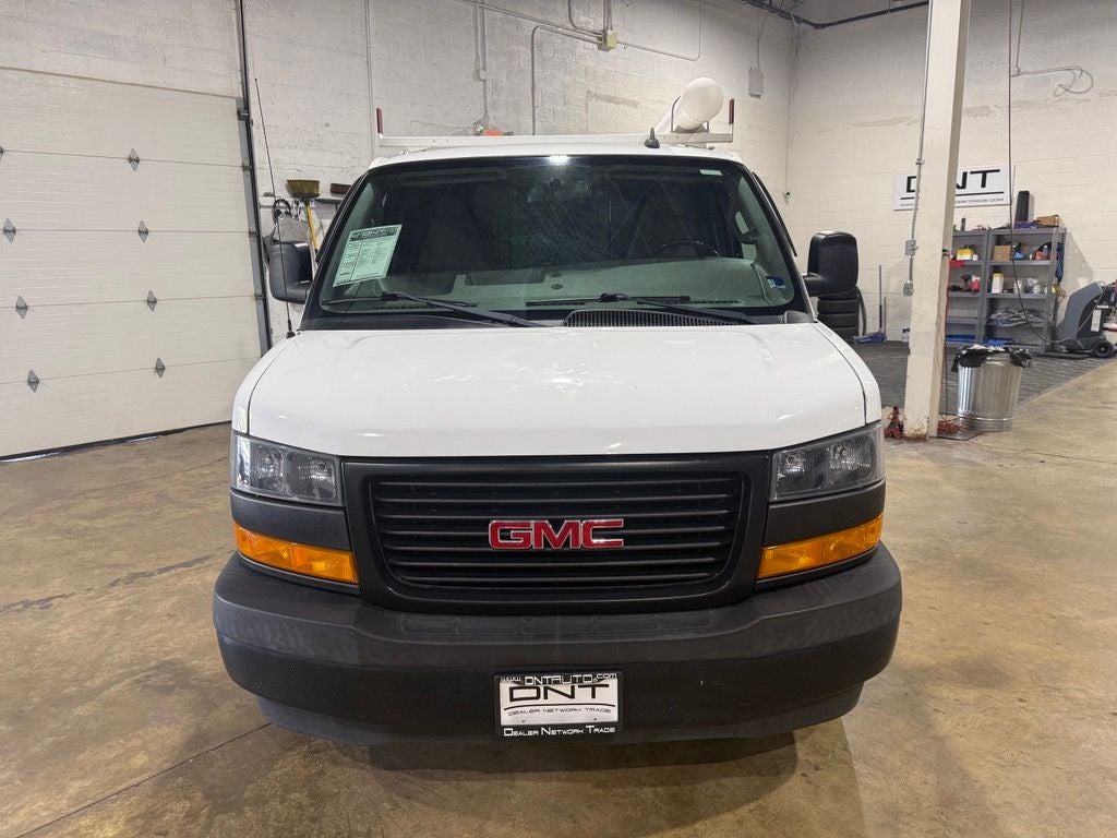 2018 GMC Savana 2500 Work Van