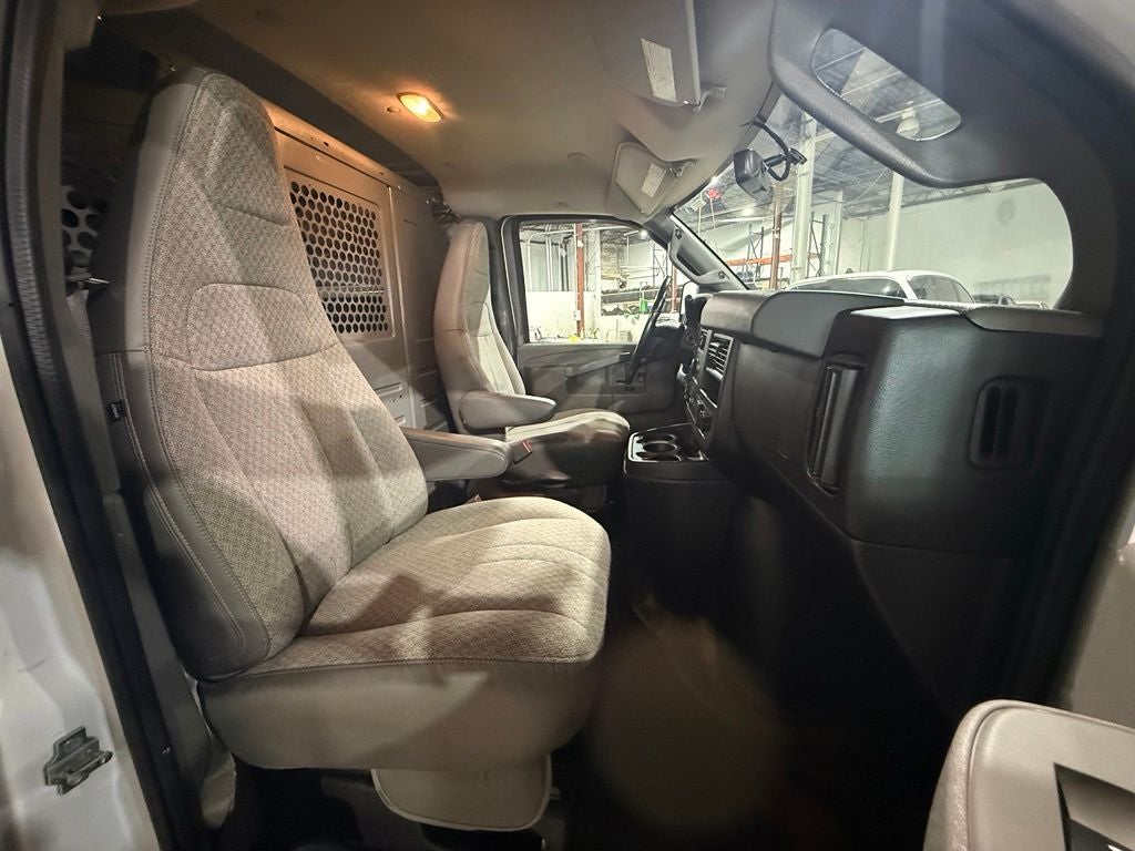 2018 GMC Savana 2500 Work Van