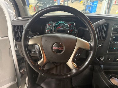 2018 GMC Savana 2500 Work Van
