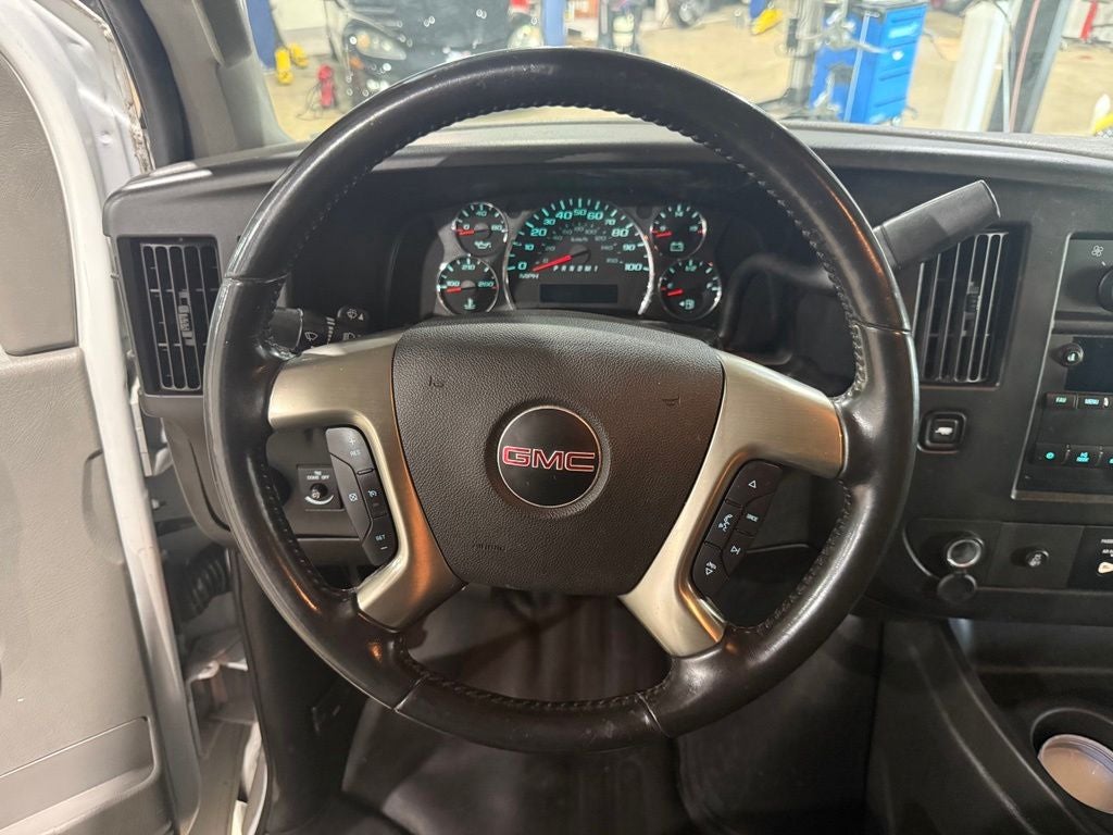 2018 GMC Savana 2500 Work Van