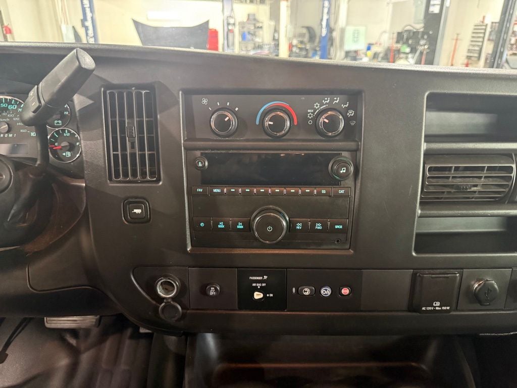 2018 GMC Savana 2500 Work Van