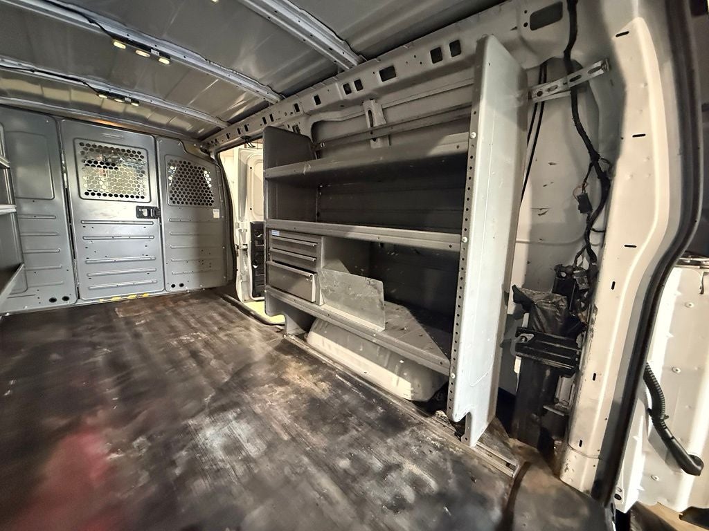 2018 GMC Savana 2500 Work Van