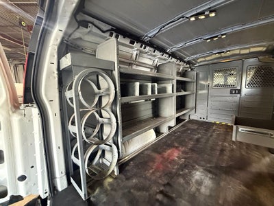 2018 GMC Savana 2500 Work Van