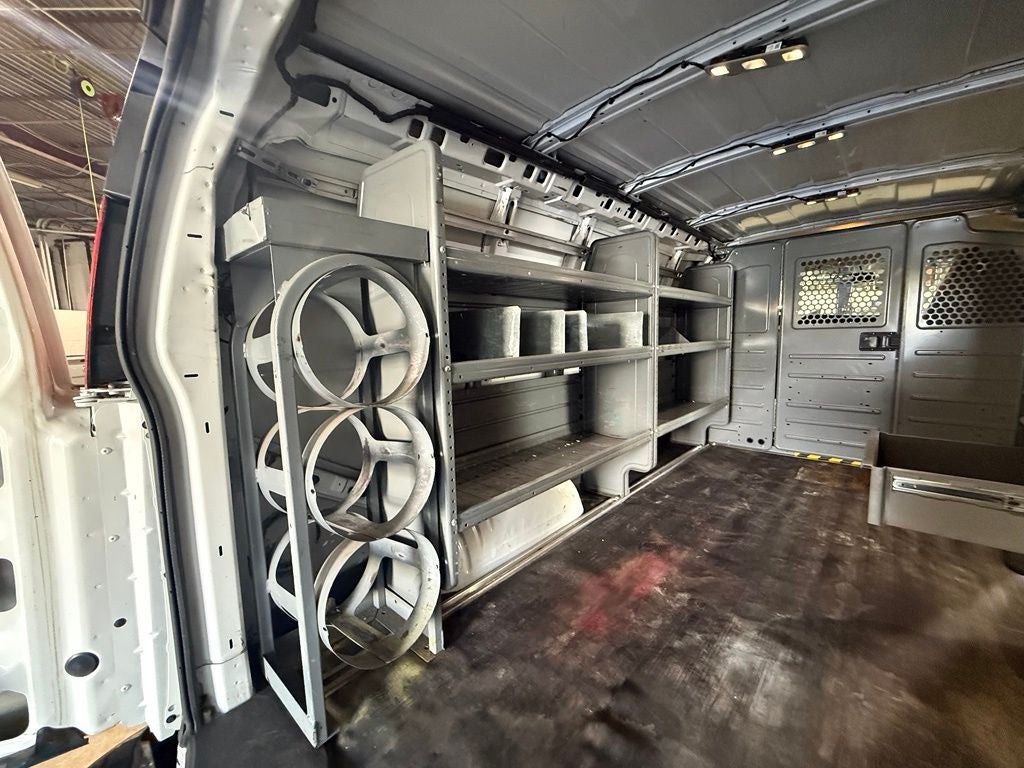 2018 GMC Savana 2500 Work Van
