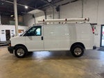 2018 GMC Savana 2500 Work Van