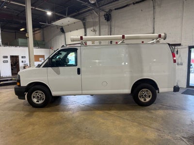 2018 GMC Savana 2500 Work Van