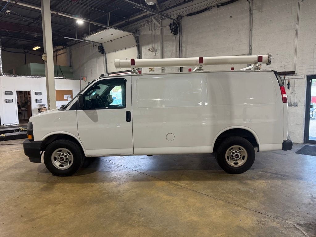 2018 GMC Savana 2500 Work Van