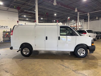 2018 GMC Savana 2500 Work Van