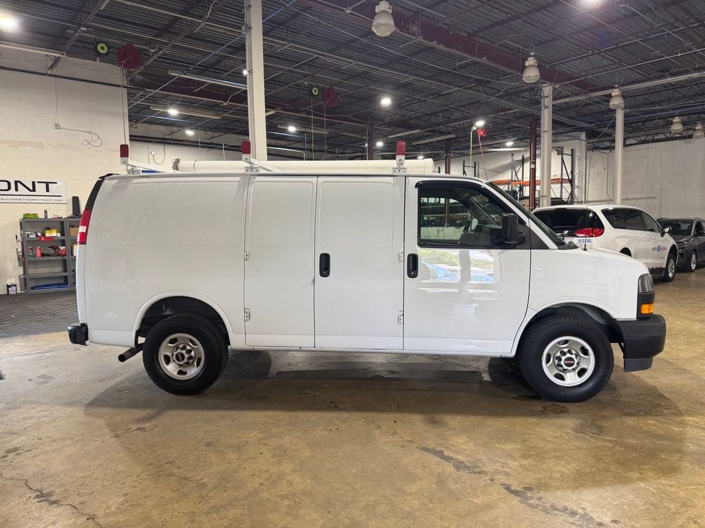 2018 GMC Savana 2500 Work Van