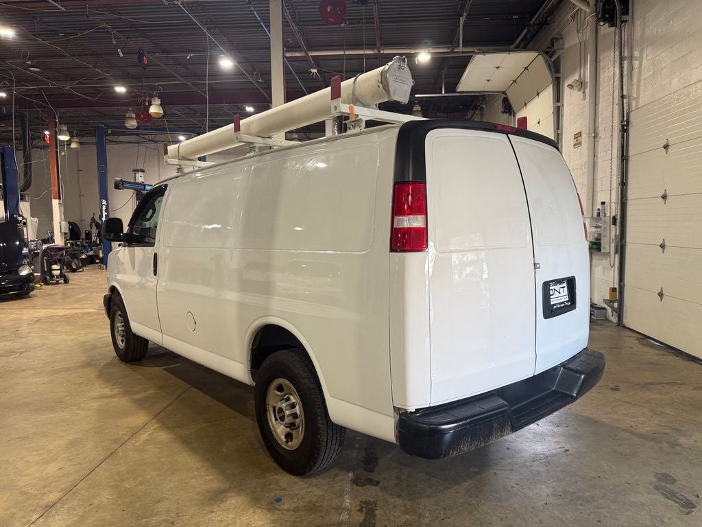 2018 GMC Savana 2500 Work Van