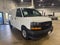2018 GMC Savana 2500 Work Van