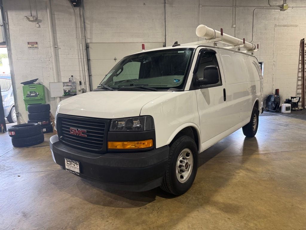 2018 GMC Savana 2500 Work Van