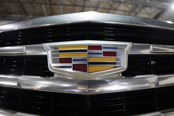 2019 Cadillac Escalade Luxury in Springfield, VA - Dealer Network Trade