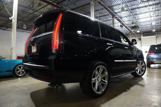 2019 Cadillac Escalade Luxury in Springfield, VA - Dealer Network Trade