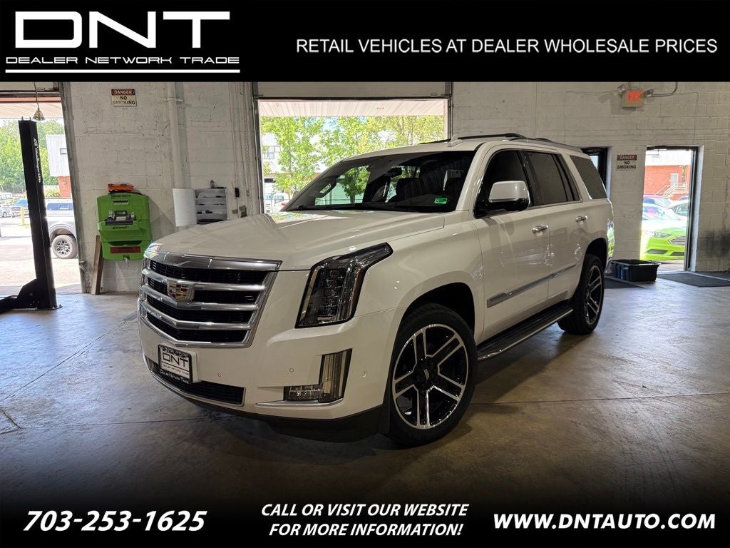 2020 Cadillac Escalade Luxury