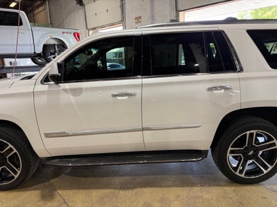2020 Cadillac Escalade Luxury