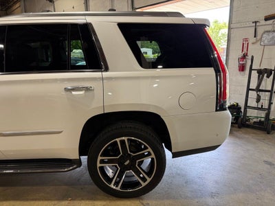 2020 Cadillac Escalade Luxury