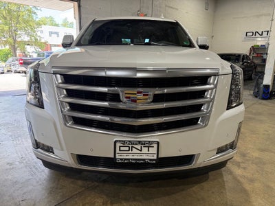2020 Cadillac Escalade Luxury