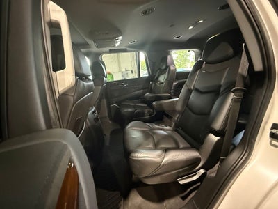 2020 Cadillac Escalade Luxury