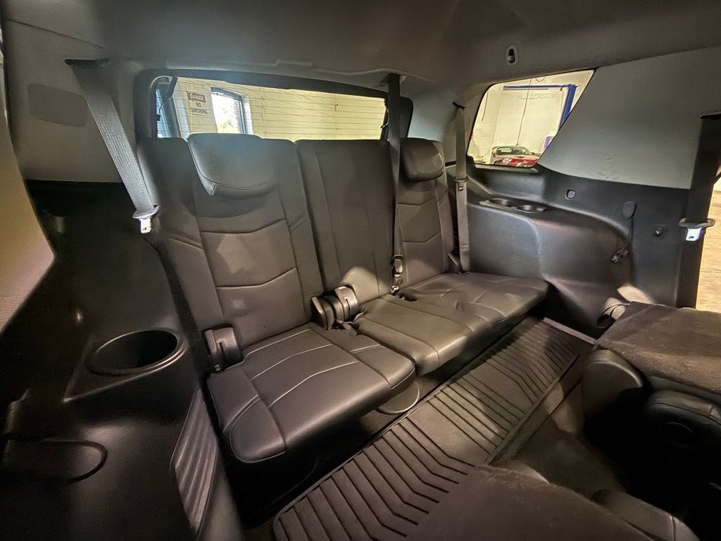 2020 Cadillac Escalade Luxury