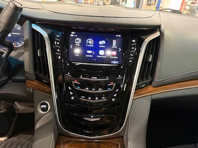 2020 Cadillac Escalade Luxury
